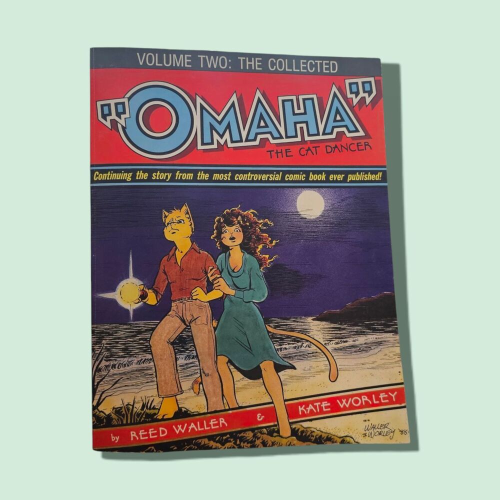 Omaha vol 2